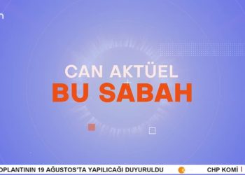 Ezgi Soysal ile Can Aktüel Bu Sabah’ın Konuğu Siyaset Bilimci Eren Aksoyoğlu – 1. Bölüm