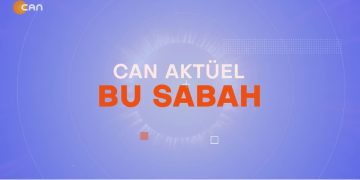 Ezgi Soysal ile Can Aktüel Bu Sabah’ın Konuğu Siyaset Bilimci Eren Aksoyoğlu – 1. Bölüm