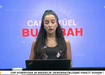 Ezgi Soysal ile Can Aktüel Bu Sabah’ın konuğu Ekoloji Komisyonundan Sorumlu Eş Genel Başkan Yardımcısı İbrahim Akın (2. Bölüm)