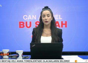 Ezgi Soysal ile Can Aktüel Bu Sabah’ın konuğu Meclis Komisyonu Üyesi Dem Parti Milletvekili Celal Fırat (2. Bölüm)
