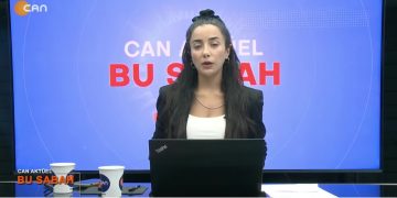 Ezgi Soysal ile Can Aktüel Bu Sabah’ın konuğu Meclis Komisyonu Üyesi Dem Parti Milletvekili Celal Fırat (2. Bölüm)