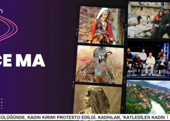 GULÊ MAYERA, MİRKAN MÊZGİR VE MUNZUR DERSİM İLE ÇE MA