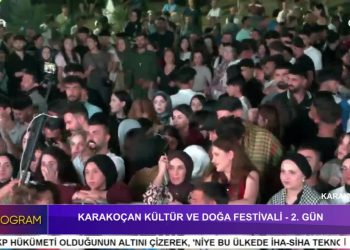 KARAKOÇAN DOĞA VE KÜLTÜR FESTİVALİ – 2. GÜN – 2