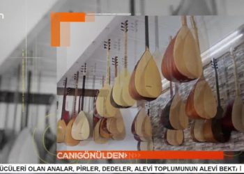 MUZAFFER GÜREÇ İLE CANI GÖNÜLDEN PROGRAMININ KONUĞU MUSTAFA SAĞ.