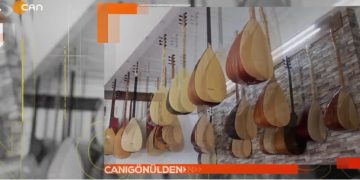 MUZAFFER GÜREÇ İLE CANI GÖNÜLDEN PROGRAMININ KONUĞU MUSTAFA SAĞ.