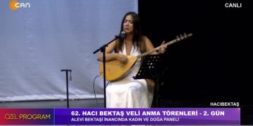 ALEVİ BEKTAŞİ İNANCINDA KADIN VE DOĞA PANELİ – 62. HACI BEKTAŞ VELİ ANMA TÖRENLERİ – 2. GÜN