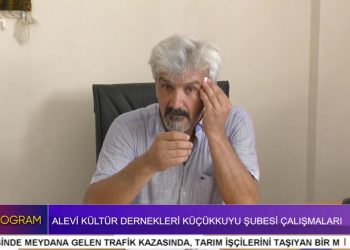 ALEVİ KÜLTÜR DERNEKLERİ KÜÇÜKKUYU ŞUBESİ ÇALIŞMALARI