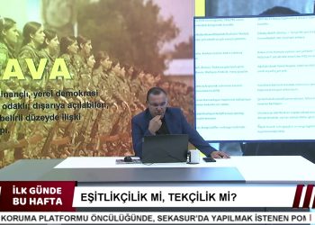 Allahsızlar ?, – Şükrü Yıldız ile İlk Günde Bu Hafta