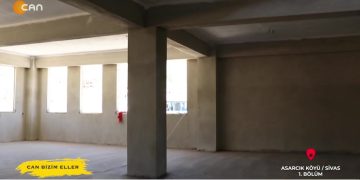 ASARCIK KÖYÜ / SİVAS – 1. BÖLÜM – Hüseyin Kelleci İle Can Bizim Eller