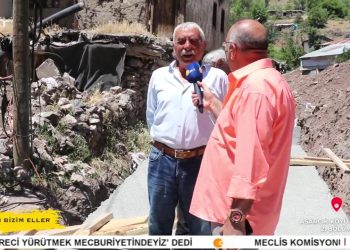 ASARCIK KÖYÜ / SİVAS – 2. Bölüm – Hüseyin Kelleci İle Can Bizim Eller