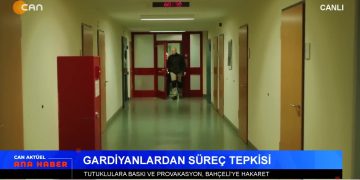 Ayşegül Doğan: Kritik Bir Kavşağa Geldik – Acılı Ailelerden Sürece Destek – Dersim’de 6 Aylık Hak İhlali Raporu – Cizre’de Kürt Kültürünü Ve Tarihini Duvarlara Nakşetti – Elif Sonzamancı İle Can Aktüel Ana Haber