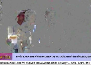 BAĞCILAR CEMEVİ’NİN HACI BEKTAŞ’TA TADİLATI BİTEN BİNASI AÇILIYOR