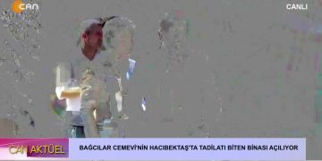 BAĞCILAR CEMEVİ’NİN HACI BEKTAŞ’TA TADİLATI BİTEN BİNASI AÇILIYOR