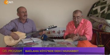 BAĞLAMA KÖYÜ’NDE DEM-İ MUHABBET – Hüseyin Kelleci İle Özel Programın Konuğu Bağlama Köyü Muhtarı Ethem Aslan