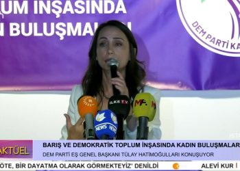 BARIŞ VE DEMOKRATİK TOPLUM İNŞASINDA KADIN BULUŞMALARI