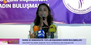 BARIŞ VE DEMOKRATİK TOPLUM İNŞASINDA KADIN BULUŞMALARI