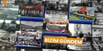 – HACIBEKTAŞ VELİ ANMASI VE ASİMİLASYON POLİTİKALARI, 
– ALEVİ ÖRGÜTLENMESİNDE KADINLAR, 
Elif Sonzamancı İle Bizim Gündem Programının Konukları Seher Şengünlü Yılmaz AKD Genel Başkanı, Nilgün Mete Ve Gazeteci Cemal Turan