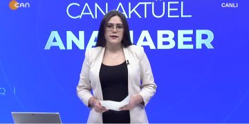 ŞENGAL’İN ACILARI BEYNİMİZDE VE BEDENİMİZDE, 
-DEM PARTİ’DEN KOMİSYONA ÖNERİ, 
Ezgi Özer İle Can Aktüel Ana Haber