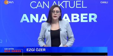 – 74. FERMAN: Şengalan Soykırımı
– Temelli: Komisyon Önce İmralı’dan Başlamalı
– Kürtçe Eğitim Veren Derneğin Kapatılmasına Tepki
– Ezgi Özer İle Can Aktüel Ana Haber