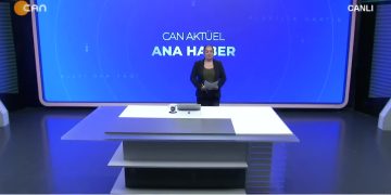 – Süreç Komisyonu Yola Çıktı
– DAD Ve FEDA’dan Anayasa Tartışmaları Ve Aleviler Bildirisi
– Dürzi Kenti Süveyda’ya Saldırılar Sürüyor
– Serpil Çelik Mert İle Can Aktüel Ana Haber