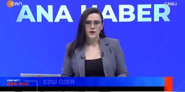– Eski Alevi Kurum Başkanları Alternatif Etkinliği Reddetti
– Devlet Bahçeli’den Barış Süreci Açıklaması
– Ağız İçi Aramayı Reddeden Tutuklu Darp Edildi
– Ezgi Özer İle Can Aktüel Ana Haber Programının Konuğu Hacı Bektaşi Kültür Derneği Başkanı Mustafa Özcivan