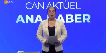 – MAMEKİ FEST’E TEPKİLER SÜRÜYOR, 
– MİLLİ DAYANIŞMA, KARDEŞLİK VE DEMOKRASİOMİSYONU,
Serpil Çelik Mert İle Can Aktüel Ana Haber
