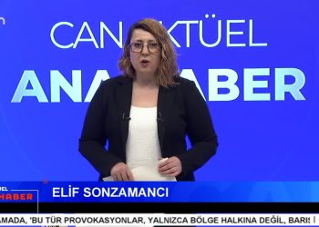 – İBB 9. DALGA OPERASYONU: 44 KİŞİ GÖZALTINDA, 
– POLİSLERDETUTUKLU ANNESİNE İŞKENCE, 
Elif Sonzamancı İle Can Aktüel Ana Haber’in Konuğu Celal Necati Üçyıldız.