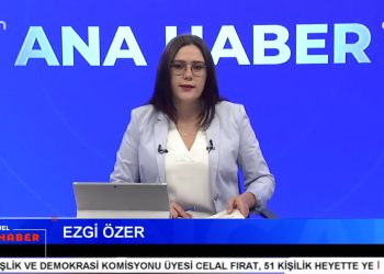 – Hacı Bektaş Anma Törenleri
– ‘ Bağcılar Gürsel Erol Cemevi ‘ İsmine Alevilerden Tepki
– Diyanetin Kadın Haklarını Hedef Alan Hutbelerine Tepkiler Sürüyor
– Ezgi Özer İle Can Aktüel Ana Haber