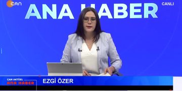 – Hacı Bektaş Anma Törenleri
– ‘ Bağcılar Gürsel Erol Cemevi ‘ İsmine Alevilerden Tepki
– Diyanetin Kadın Haklarını Hedef Alan Hutbelerine Tepkiler Sürüyor
– Ezgi Özer İle Can Aktüel Ana Haber