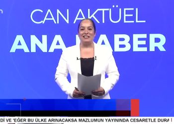 ALİBOĞAZI’ NDA YAPILMAK İSTENEN BARAJ PROJESİNE TEPKİ, 
ABF’DEN GÜRSEL EROL CEMEVİ AÇIKLAMASI, 
Serpil Çelik Mert İle Can Aktüel Ana Haber.