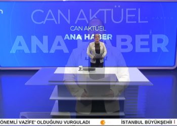 – HACIBEKTAŞ’TA CEM İBADETİ ESNASINDA AYDINLATMALAR KAPATILDI, 
– MECLİS ÖNÜNDE ‘TOROS’ MARKALI ARACINI YAKTI, 
Serpil Çelik Mert İle Can Aktüel Ana Haber.