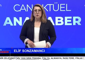 – Alevileri Sünnileştirme Politikası- Dersim’e Yönelik Politikalara Tepki- Barış Annesi’nin Kürtçe Konuşması Engellendi- Elif Sonzmancı İle Can Aktüel Ana Haber Programının Konuğu DAD Önceki Dönem Eşbaşkanı Mustafa Kulu