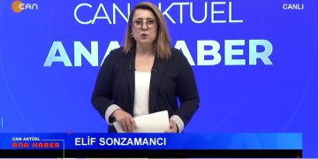 – Alevileri Sünnileştirme Politikası- Dersim’e Yönelik Politikalara Tepki- Barış Annesi’nin Kürtçe Konuşması Engellendi- Elif Sonzmancı İle Can Aktüel Ana Haber Programının Konuğu DAD Önceki Dönem Eşbaşkanı Mustafa Kulu
