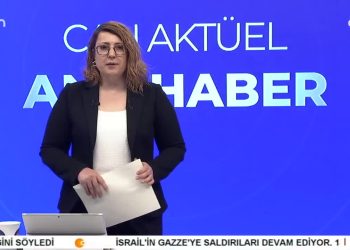 – KÜRTÇE KONUŞMALARI ENGELLENEN ANNELER, 
– MECLİS KOMİSYONU SÜRECE YANIT OLACAK MI?, 
Elif Sonzmancı İle Can Aktüel Ana Haber Programının Konuğu Hüda Kaya