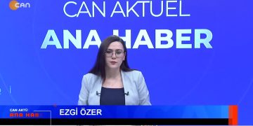 – RIZASIZ HER İŞ ZULÜMDÜR, 
– PÜLÜMÜR’DE DERSİM SOYKIRIM ANITI AÇILDI, 
– TUNCELİ VALİLİĞİ’NİN TOPLANTISINA PİRLER KATILMADI, 
Ezgi Özer İle Can Aktüel Ana Haber.