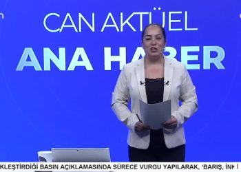 ‘KÜRTÇEYİ YOK SAYMAK BÜYÜK AYIPTIR!’, 
Serpil Çelik Mert İle Can Aktüel Ana Haber.