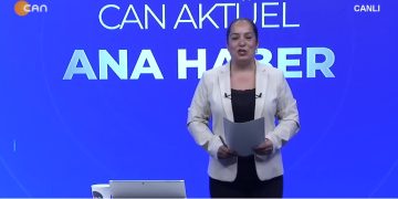 ‘KÜRTÇEYİ YOK SAYMAK BÜYÜK AYIPTIR!’, 
Serpil Çelik Mert İle Can Aktüel Ana Haber.