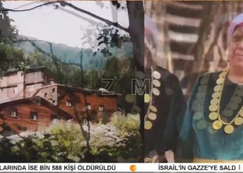 – ASARCIK KÖYÜ / SİVAS
– 2. Bölüm
– Hüseyin Kelleci İle Can Bizim Eller