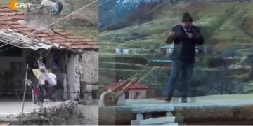 – ORMANÖZÜ KÖYÜ / TOKAT / TURHAL – 1. BÖLÜM
– HÜSEYİN KELLEC İLE CAN BİZİM ELLER