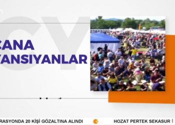 – ‘ BARIŞ İNŞASINDA ÖLÜYE SAYGI VE ADALET TALEBİ ‘ PANELİ
– 2. BÖLÜM
– Cana Yansıyanlar