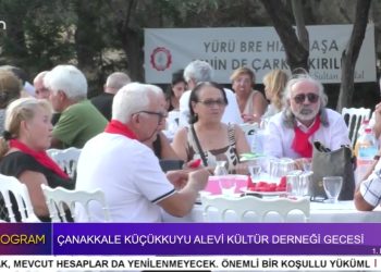 Çanakkale Küçükkuyu Alevi Kültür Derneği Gecesi – 1. Bölüm – Hüseyin Kelleci İle Özel Program