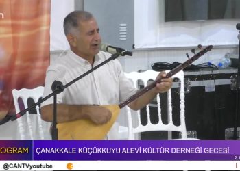 ÇANAKKALE KÜÇÜKKUYU ALEVİ KÜLTÜR DERNEĞİ GECESİ / 2. BÖLÜM