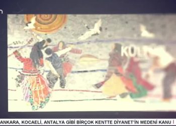 MKM VE SANATIN İŞLEVİ, 
Mehmet Hanifi’nin Hazırlayıp Sunduğu Canda Kültür Sanat Programının Konuğu: Mezopotamya Kültür Merkezi Çalışanı Engin Cengiz.