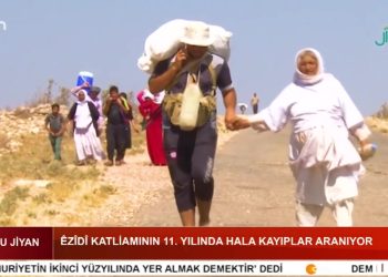 CEZASIZLIK POLİTİKALARI VE KADIN KATLİAMLARI, Pakize Gürhan İle Jin Û Jiyan Programının Konuğu Hazan İlik.