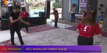 ÇİĞİLİ MAHALLESİ CEMEVİ AÇILIŞI – 1. BÖLÜM – Hüseyin Kelleci İle Özel Program Konuşmacıları Pir Mustafa Mısır, Dertli Divan, Çiğili Mahallesi Muhtari Fırat Gül, Maraş Büyükşehir Belediye Başkanı Fırat Görgel, Ömer Bilal Debgici, DR. İrfan Karatutlu, Ali Öztunç Ve Mehmet Akpınar