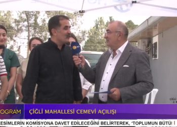 ÇİĞLİ MAHALLESİ CEMEVİ AÇILIŞI, 2. BÖLÜM – ÇİĞLİ / MARAŞ