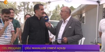 ÇİĞLİ MAHALLESİ CEMEVİ AÇILIŞI, 2. BÖLÜM – ÇİĞLİ / MARAŞ