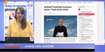 Çilem Küçükkeleş İle Can Aktüel Bu Sabah – 1. Bölüm