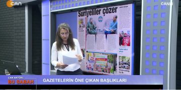 Çilem Küçükkeleş İle Can Aktüel Bu Sabah – 1. Bölüm