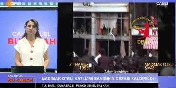 Çilem Küçükkeleş İle Can Aktüel Bu Sabah